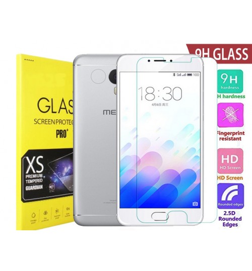 MEIZU M3 NOTE tempered Glass Screen Protector