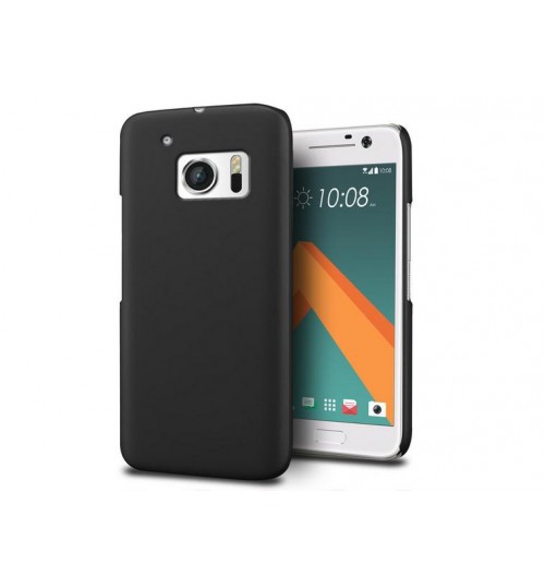 HTC 10 Ultra Slim Rubbrized hard case +Pen