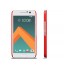 HTC 10 Ultra Slim Rubbrized hard case +Pen