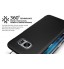 Galaxy S7 Edge Ultra Slim Rubbrized hard case +Pen