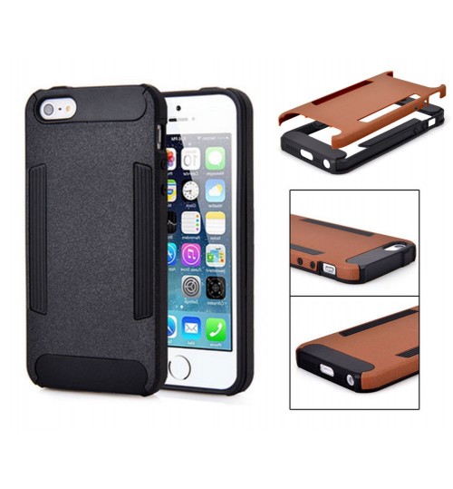 iPhone 6 6S impact proof Heavy Duty hybird case