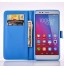 HUAWEI GR5 case wallet leather case printed