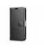 Lumia 550 vintage fine leather wallet case
