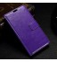 Lumia 550 vintage fine leather wallet case