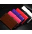 Sony Xperia X vintage fine leather wallet case