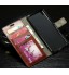 Sony Xperia X vintage fine leather wallet case