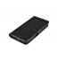 Sony Xperia XA vintage fine leather wallet case
