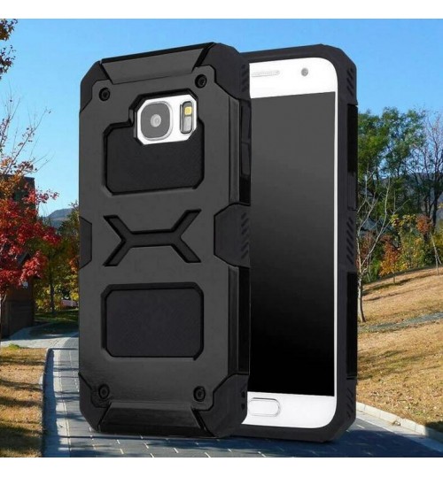 Galaxy S7 Defender Rugged Heavy Duty Case