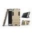 Sony Xperia XA Dual Defender Hybrid Kickstand Case