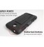 HTC 510 Hybrid armor Case+Belt Clip Holster DESIRE 510