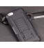 iPhone 6 6s Hybrid armor Case+Belt Clip Holster