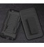 iPod Touch 5 Hybrid armor Case+Belt Clip Holster