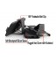 iPhone 4 4s Hybrid armor Case+Belt Clip Holster