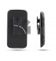 iPhone 4 4s Hybrid armor Case+Belt Clip Holster