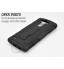 LG G4 Rugged Hybrid armor Case+Belt Clip Holster