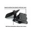 Galaxy S5 Mini Hybrid armor Case+Belt Clip Holster