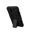 Galaxy S5 Hybrid armor Case+Belt Clip Holster