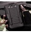 Galaxy S3 Hybrid armor Case Belt Clip Holster
