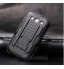 Galaxy S3 Hybrid armor Case Belt Clip Holster