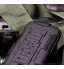 HTC M7 Hybrid armor Case Belt Clip Holster