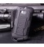 HTC M8 Hybrid armor Case Belt Clip Holster