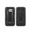 Galaxy S7 EDGE Hybrid armor Case Belt Clip Holster