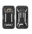 Galaxy S7 Hybrid armor Case Belt Clip Holster