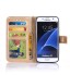Galaxy S7 case ID wallet leather case printed