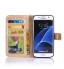 Galaxy S7 EDGE case ID wallet leather case printed