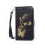 iPhone 5 5S SE case ID wallet leather case printed