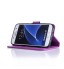 Galaxy S7 case ID wallet leather case printed