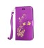 Galaxy S5 case ID wallet leather case printed