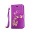 iPod Touch 6 leather full cash ID wallet case printed