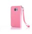 Galaxy S7 case ID wallet leather case printed
