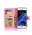 Galaxy S7 case ID wallet leather case printed