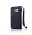 Galaxy S7 EDGE case ID wallet leather case printed