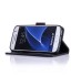 Galaxy S7 EDGE case ID wallet leather case printed
