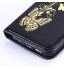 Galaxy S7 EDGE case ID wallet leather case printed