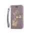 iPhone 5 5S SE case ID wallet leather case printed