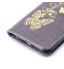 iPhone 6 Plus case ID wallet leather case printed