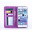 iPhone 6 Plus case ID wallet leather case printed