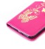iPhone 6 Plus case ID wallet leather case printed