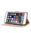 iPhone 6 6s case ID wallet leather case printed