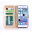 iPhone 6 6s case ID wallet leather case printed