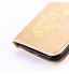 Galaxy S4 Mini case ID wallet leather case printed