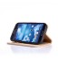Galaxy S4 Mini case ID wallet leather case printed