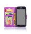 Galaxy S5 Mini case ID wallet leather case printed