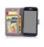 Galaxy S5 case ID wallet leather case printed