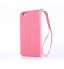 iPhone 5 5S SE case ID wallet leather case printed