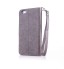 iPhone 5 5S SE case ID wallet leather case printed